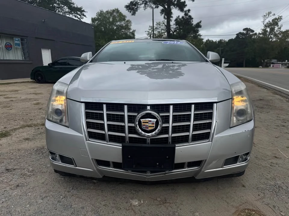 2012 Cadillac CTS 2nd Gen - Image 2 of 18