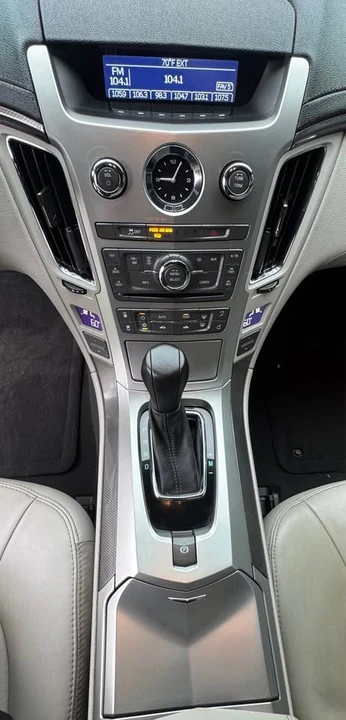 2012 Cadillac CTS 2nd Gen - Image 12 of 16