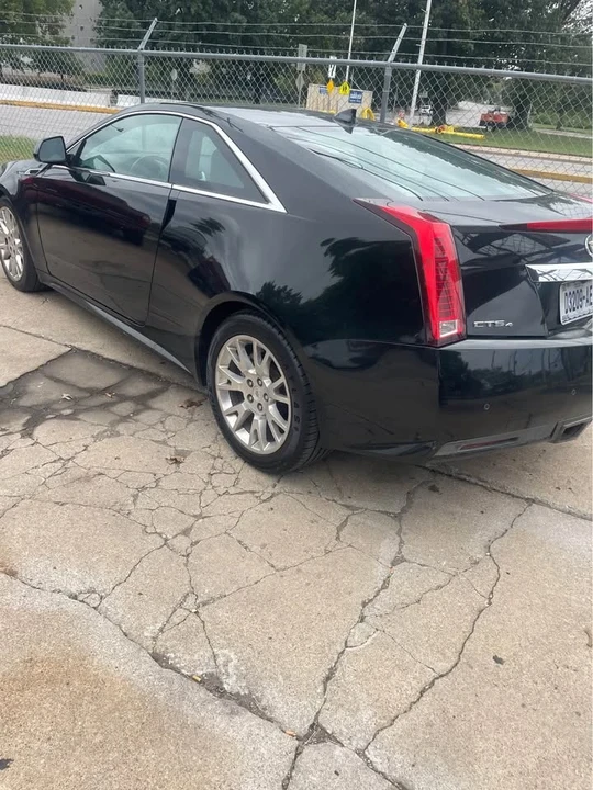 2012 Cadillac CTS 2nd Gen - Image 4 of 8