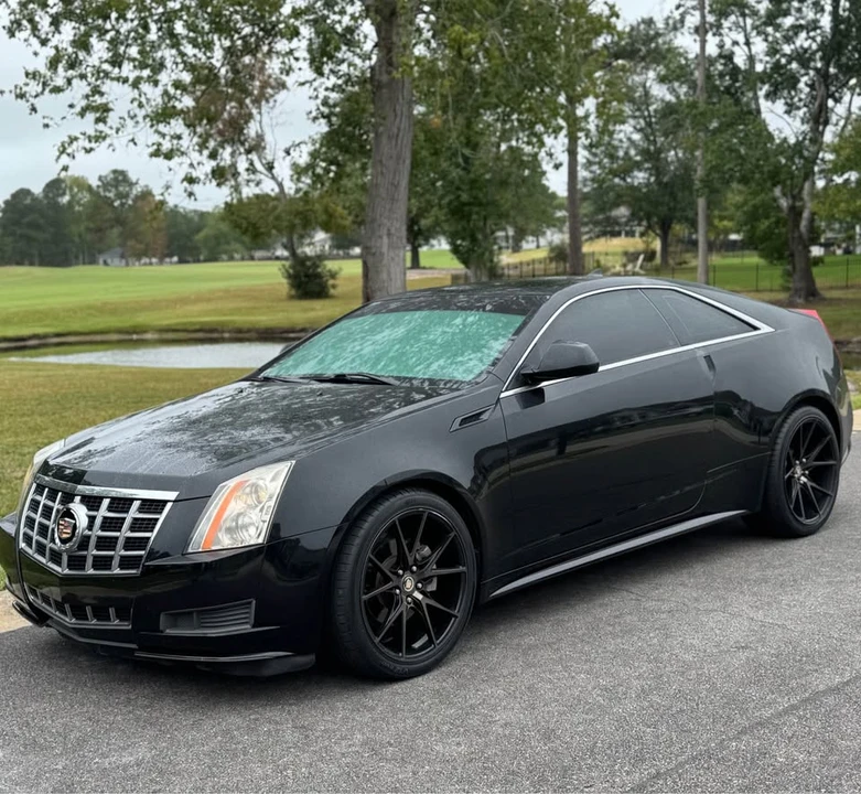 2012 Cadillac CTS 2nd Gen - Image 5 of 16