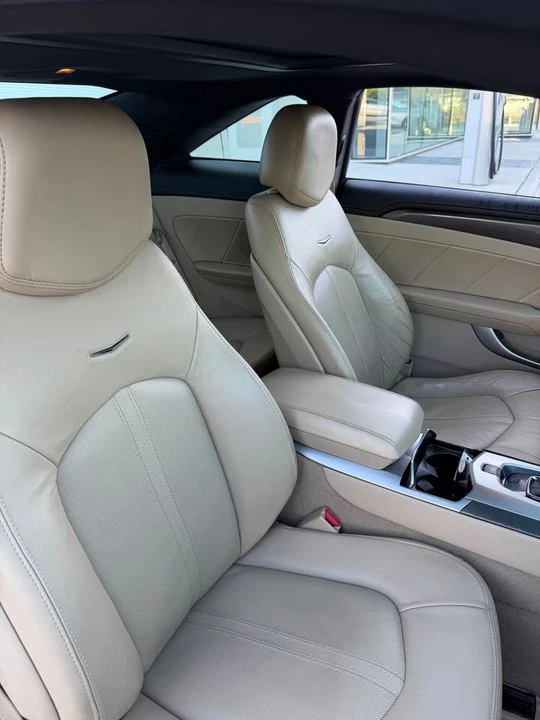 2012 Cadillac CTS 2nd Gen - Image 4 of 4