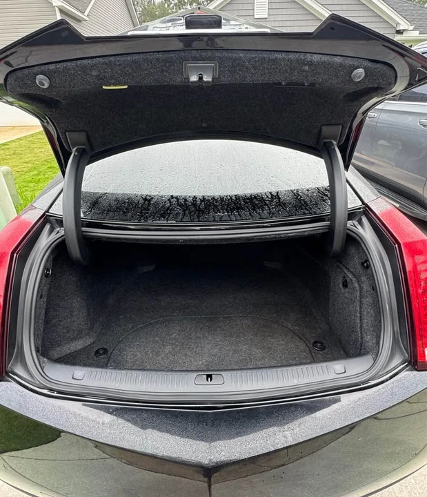 2012 Cadillac CTS 2nd Gen - Image 6 of 16