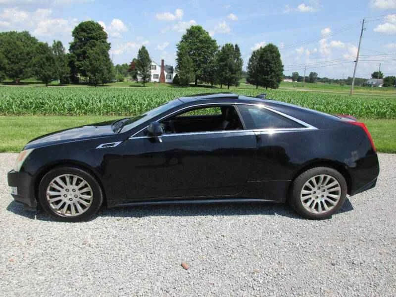 2012 Cadillac CTS 2nd Gen - Image 2 of 9