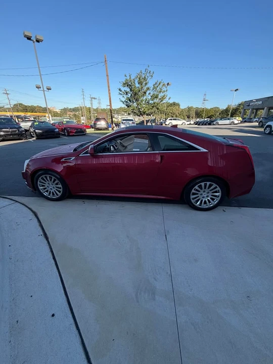 2012 Cadillac CTS 2nd Gen - Image 3 of 4
