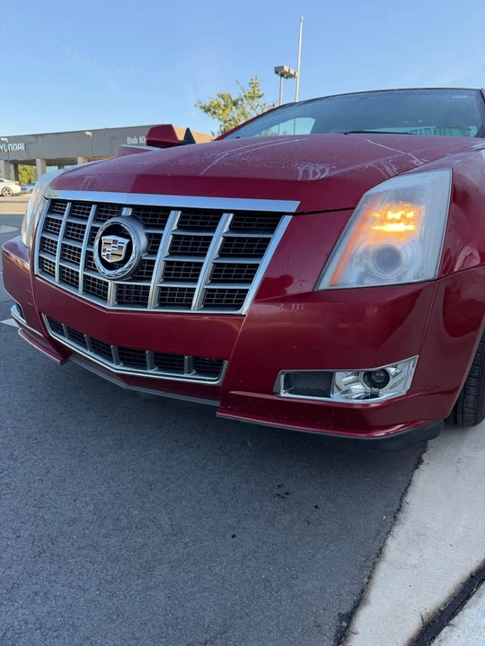 2012 Cadillac CTS 2nd Gen - Image 2 of 4