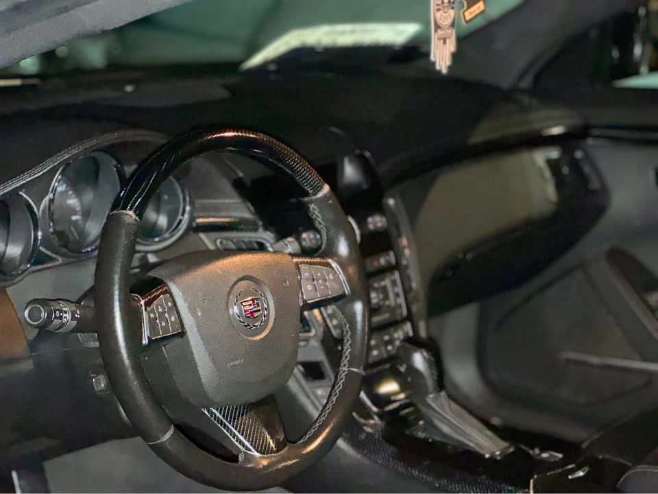 2012 Cadillac CTS 2nd Gen - Image 2 of 4