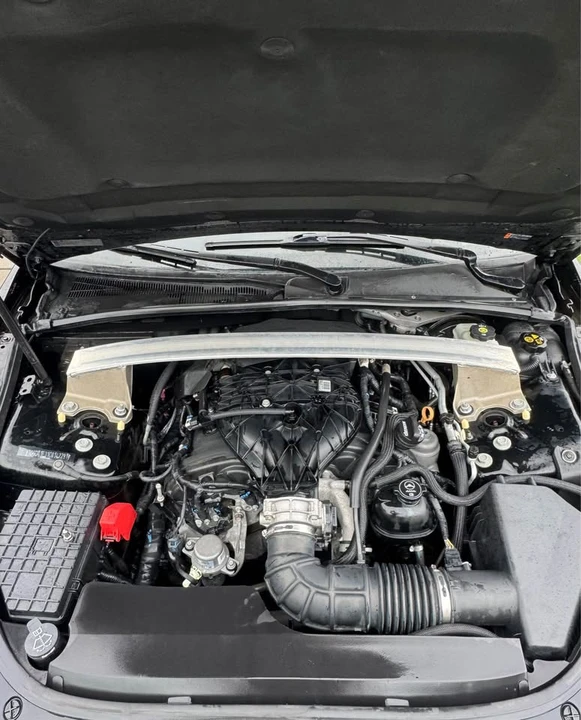 2012 Cadillac CTS 2nd Gen - Image 14 of 16