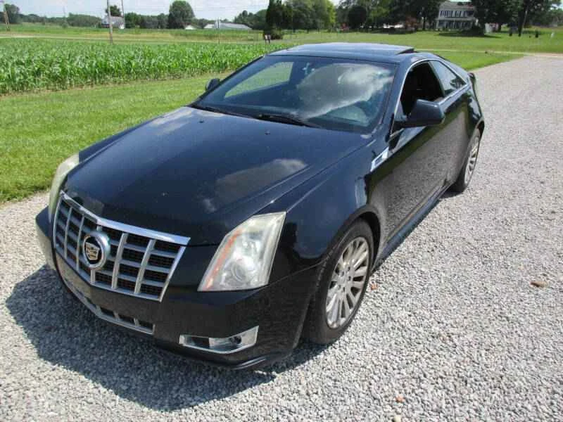 2012 Cadillac CTS 2nd Gen - Image 7 of 9