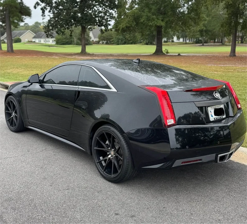 2012 Cadillac CTS 2nd Gen - Image 4 of 16