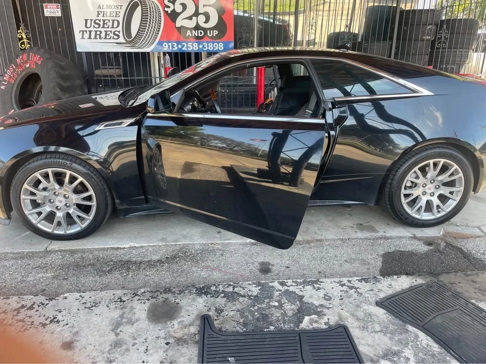 2012 Cadillac CTS 2nd Gen - Image 8 of 8