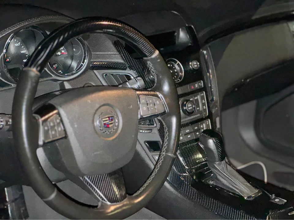 2012 Cadillac CTS 2nd Gen - Image 4 of 4
