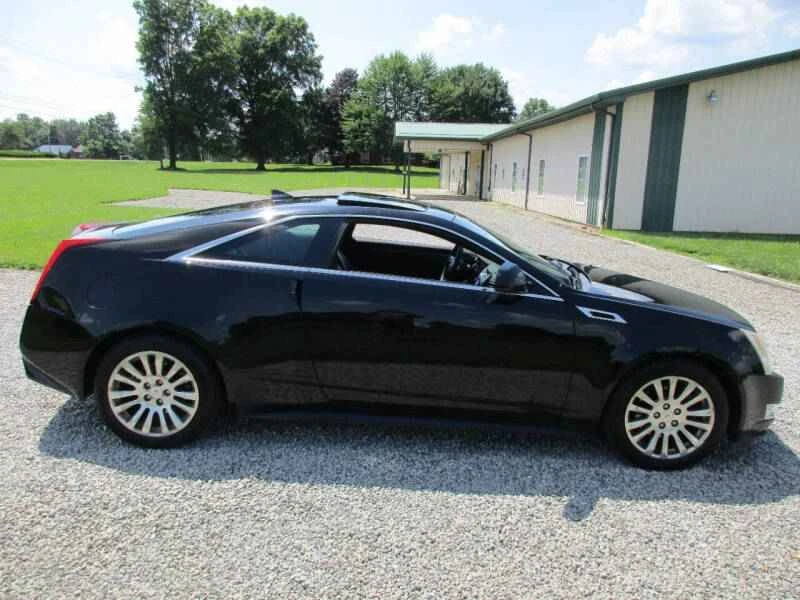 2012 Cadillac CTS 2nd Gen - Image 3 of 9