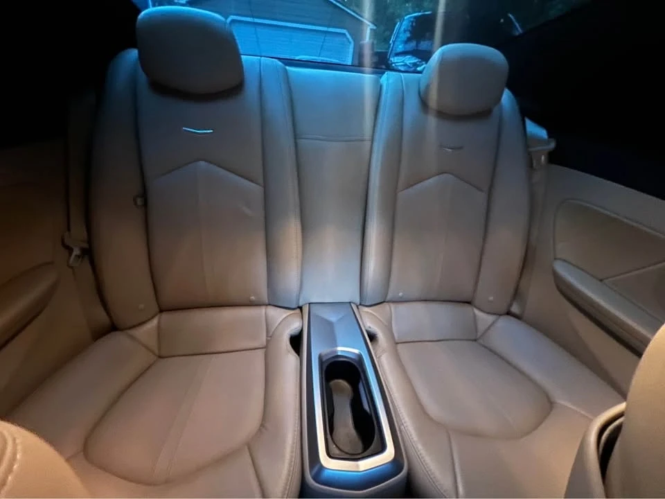 2012 Cadillac CTS 2nd Gen - Image 12 of 13
