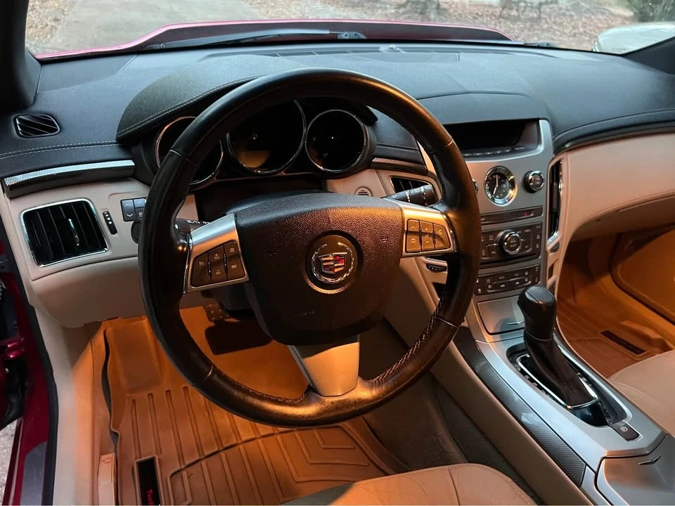 2012 Cadillac CTS 2nd Gen - Image 11 of 13