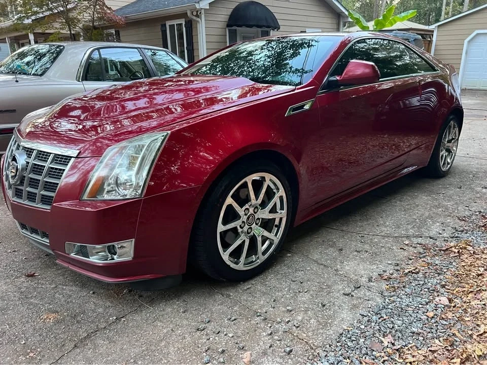 2012 Cadillac CTS 2nd Gen - Image 3 of 13