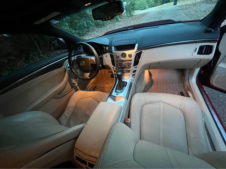 2012 Cadillac CTS 2nd Gen - Image 9 of 13