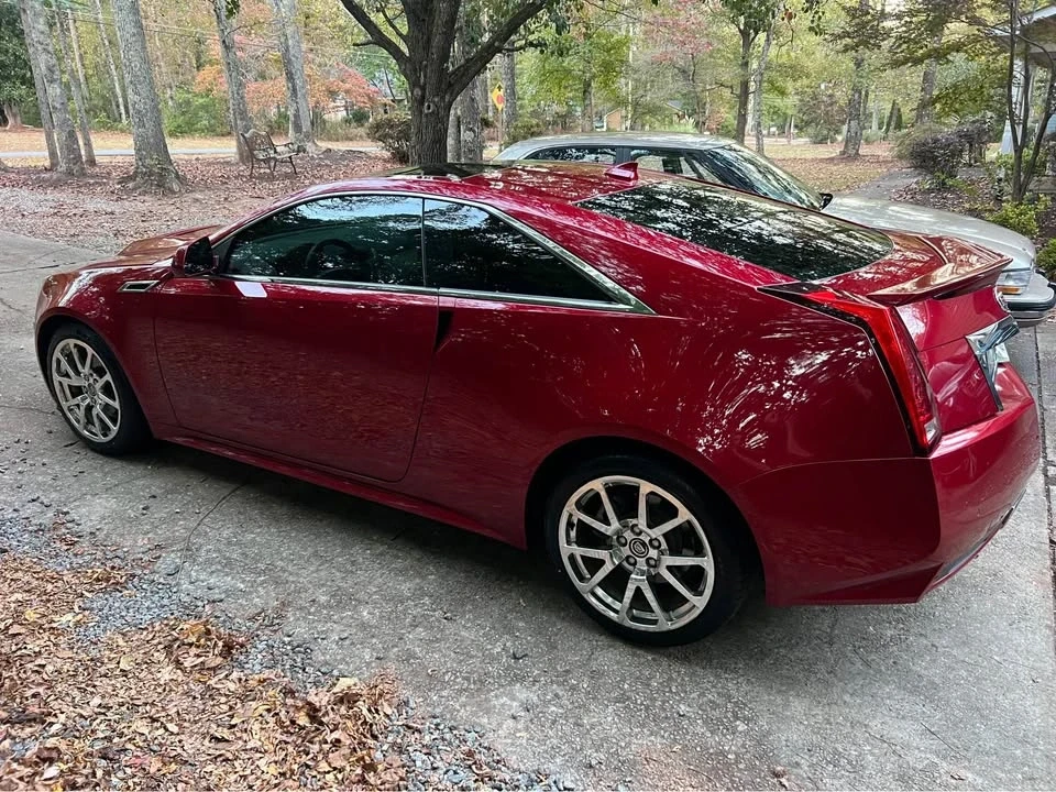 2012 Cadillac CTS 2nd Gen - Image 6 of 13