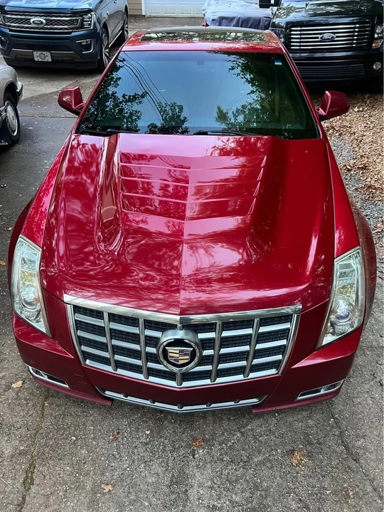 2012 Cadillac CTS 2nd Gen - Image 8 of 13