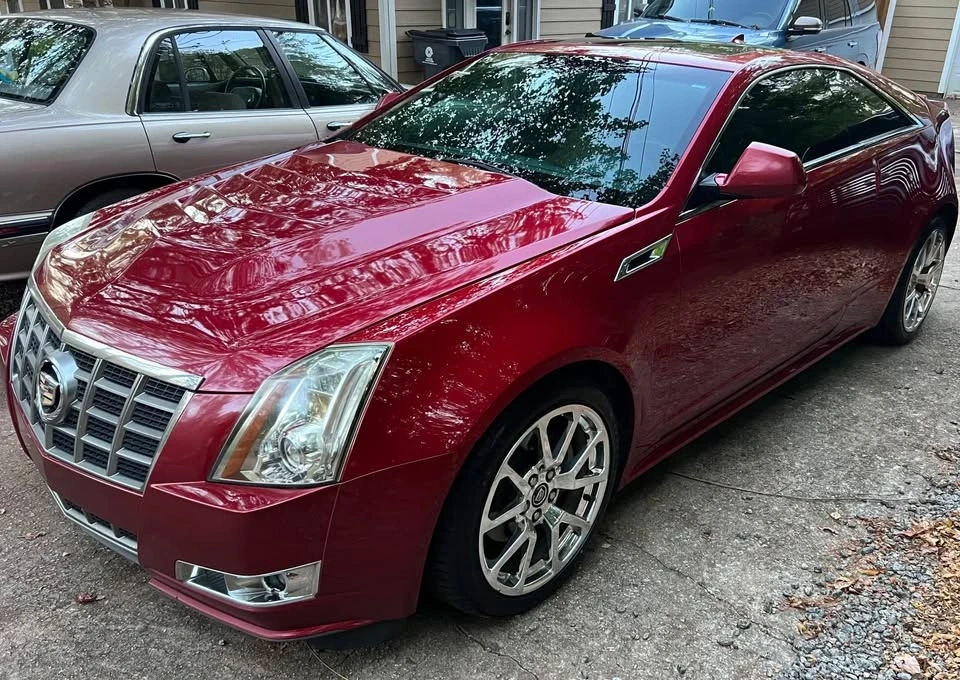 2012 Cadillac CTS 2nd Gen - Image 4 of 13