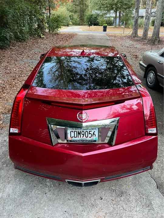 2012 Cadillac CTS 2nd Gen - Image 7 of 13