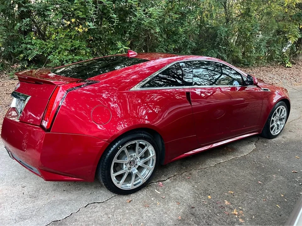 2012 Cadillac CTS 2nd Gen - Image 5 of 13