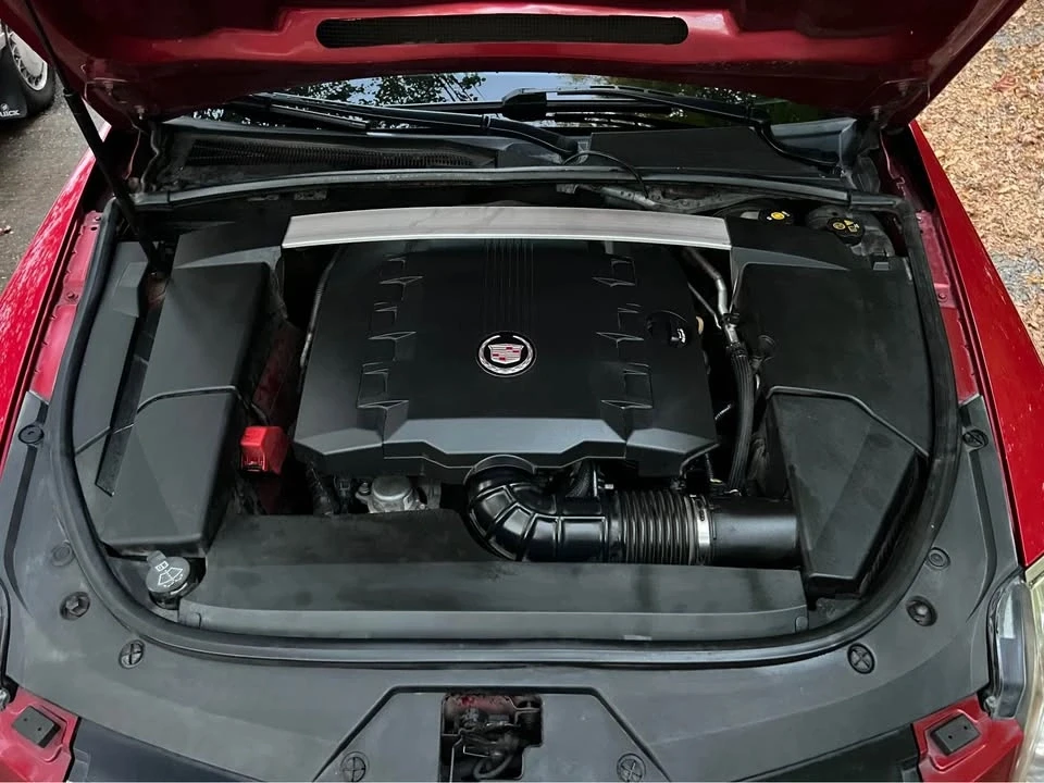 2012 Cadillac CTS 2nd Gen - Image 13 of 13