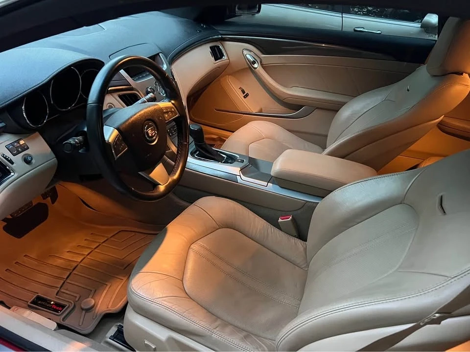 2012 Cadillac CTS 2nd Gen - Image 10 of 13