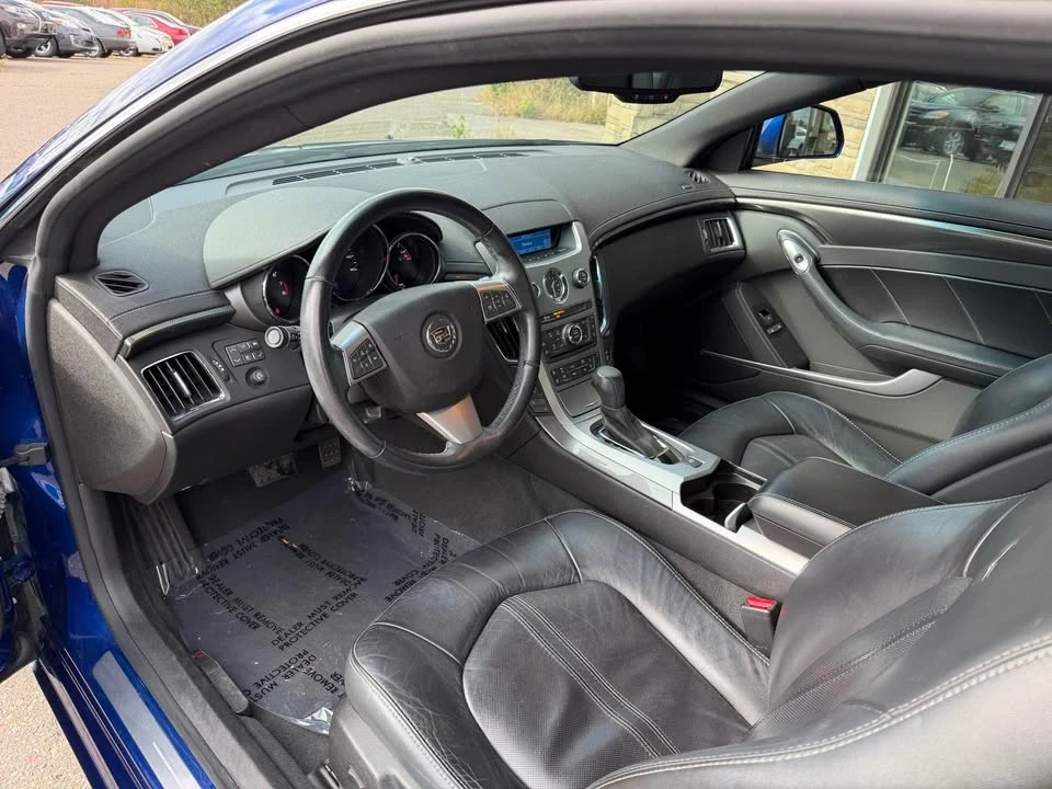 2012 Cadillac CTS 2nd Gen - Image 11 of 19