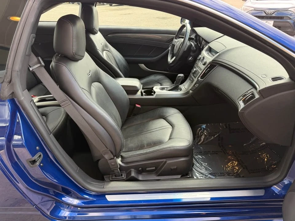 2012 Cadillac CTS 2nd Gen - Image 13 of 19