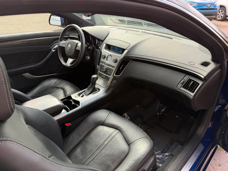 2012 Cadillac CTS 2nd Gen - Image 14 of 19