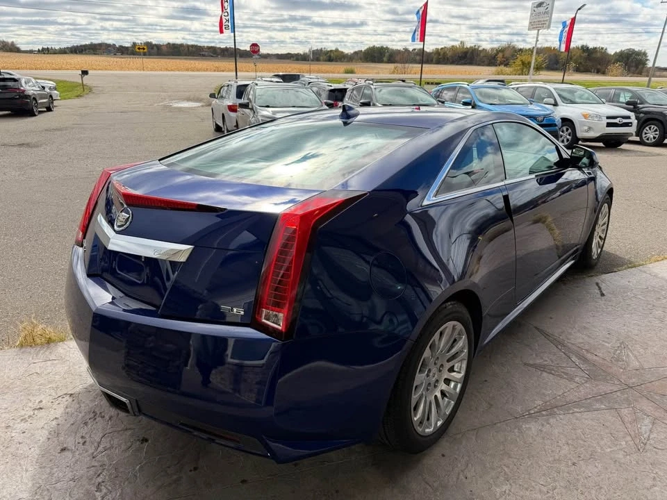 2012 Cadillac CTS 2nd Gen - Image 5 of 19