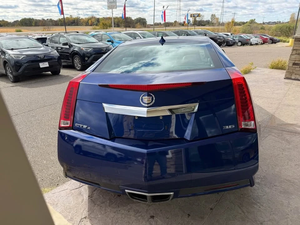 2012 Cadillac CTS 2nd Gen - Image 4 of 19