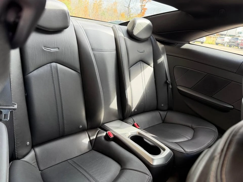 2012 Cadillac CTS 2nd Gen - Image 15 of 19