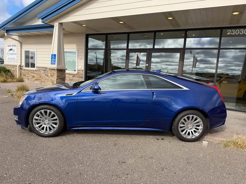 2012 Cadillac CTS 2nd Gen - Image 2 of 19