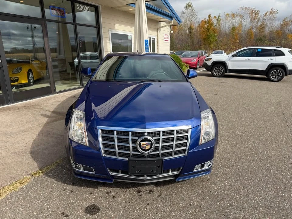 2012 Cadillac CTS 2nd Gen - Image 8 of 19