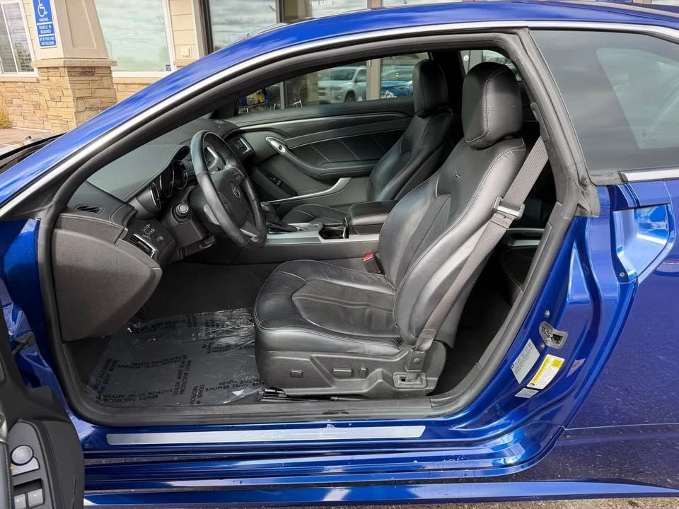 2012 Cadillac CTS 2nd Gen - Image 10 of 19