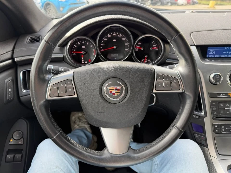 2012 Cadillac CTS 2nd Gen - Image 17 of 19