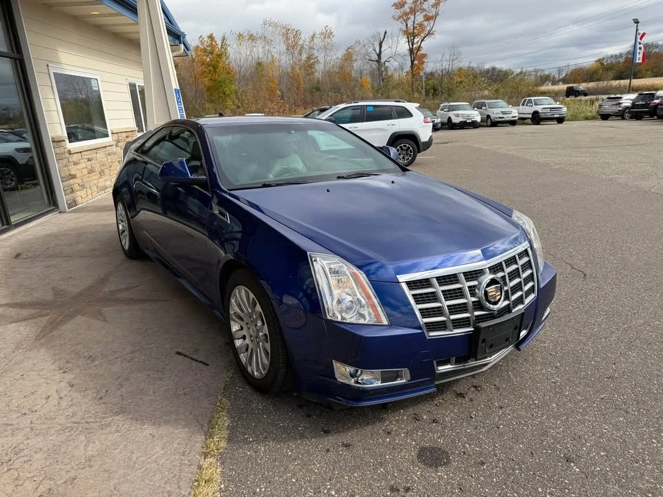 2012 Cadillac CTS 2nd Gen - Image 7 of 19