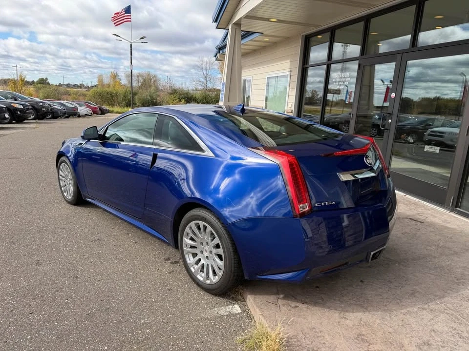 2012 Cadillac CTS 2nd Gen - Image 3 of 19