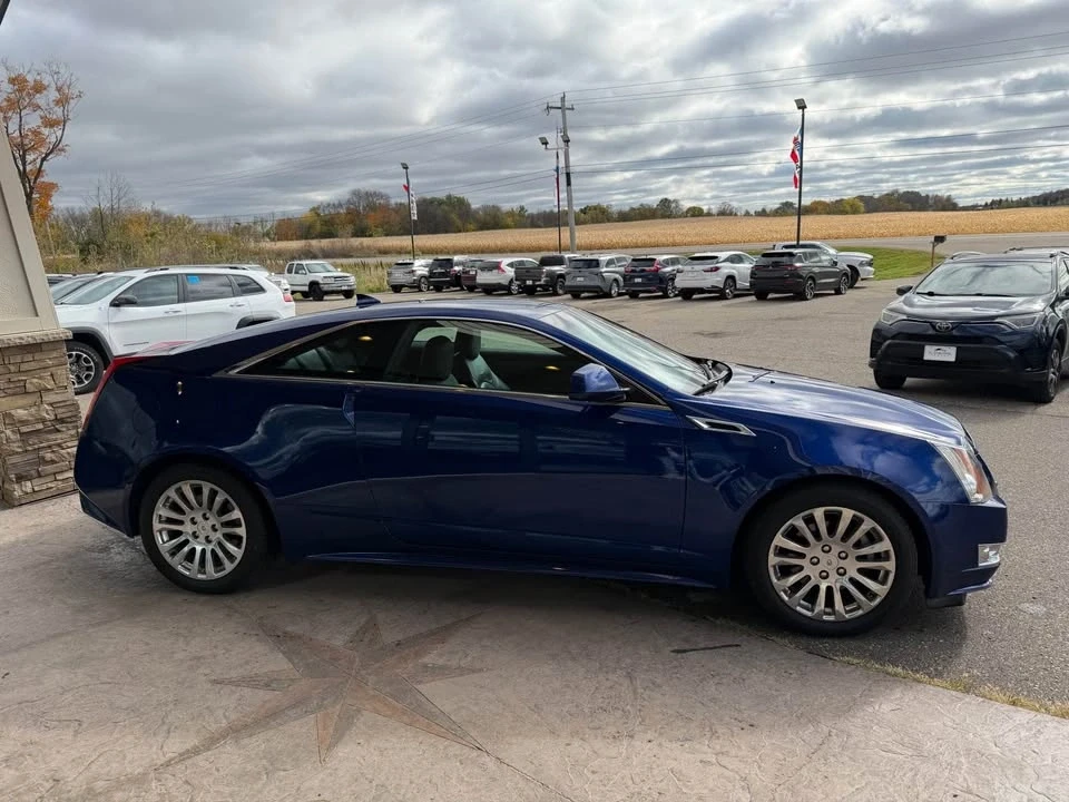 2012 Cadillac CTS 2nd Gen - Image 6 of 19