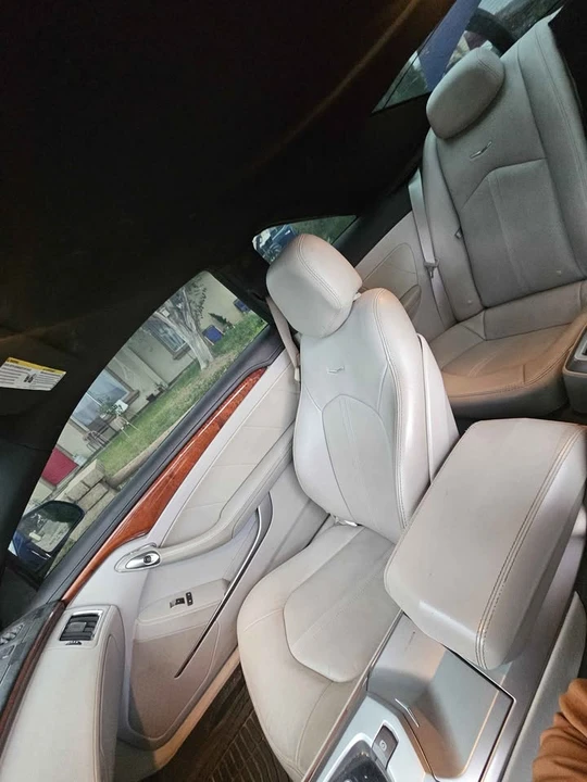 2012 Cadillac CTS 2nd Gen - Image 8 of 10