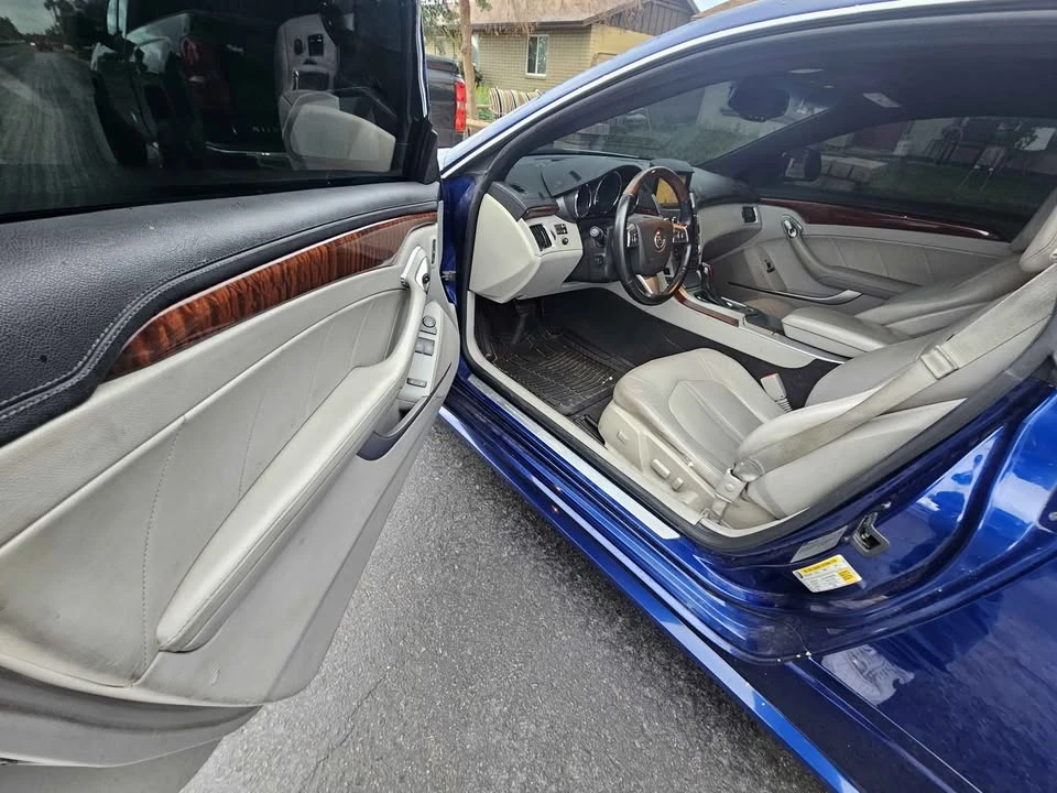 2012 Cadillac CTS 2nd Gen - Image 4 of 10