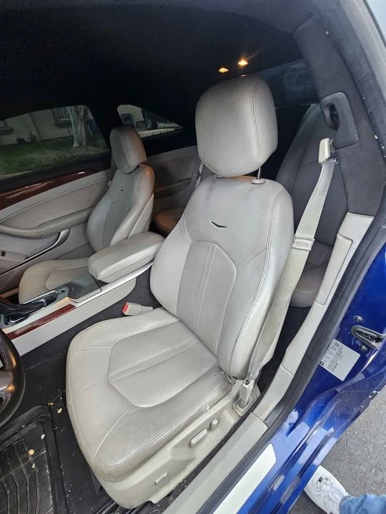2012 Cadillac CTS 2nd Gen - Image 6 of 10