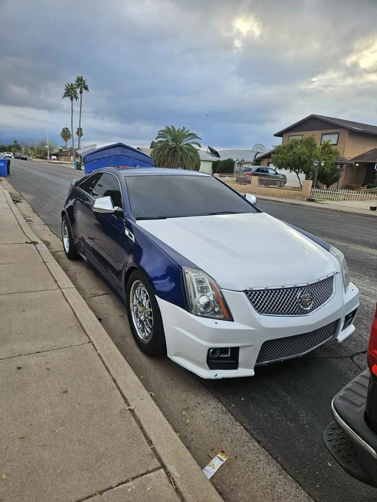 2012 Cadillac CTS 2nd Gen - Image 3 of 10