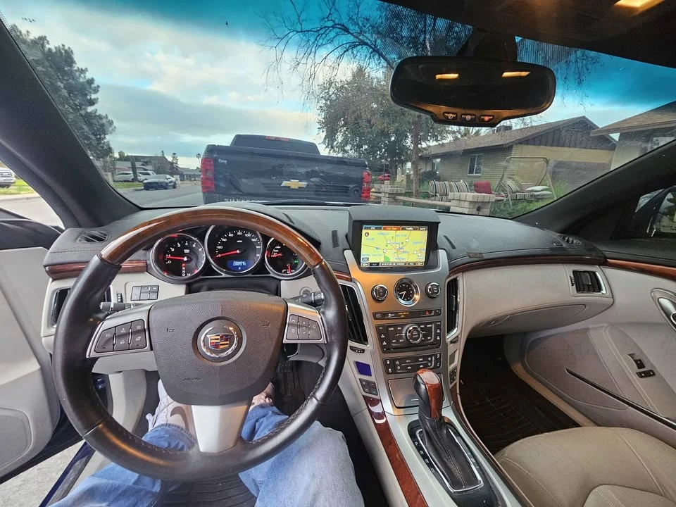 2012 Cadillac CTS 2nd Gen - Image 9 of 10