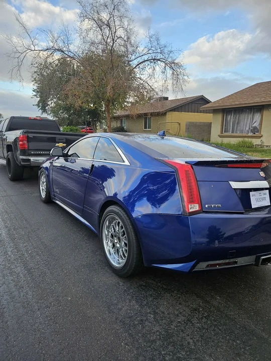 2012 Cadillac CTS 2nd Gen - Image 2 of 10