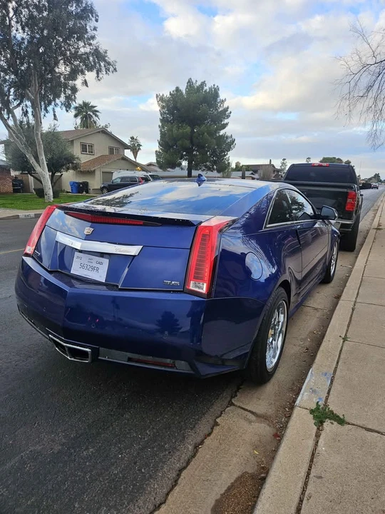2012 Cadillac CTS 2nd Gen - Image 5 of 10