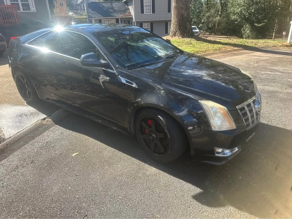 2012 Cadillac CTS 2nd Gen - Image 4 of 6