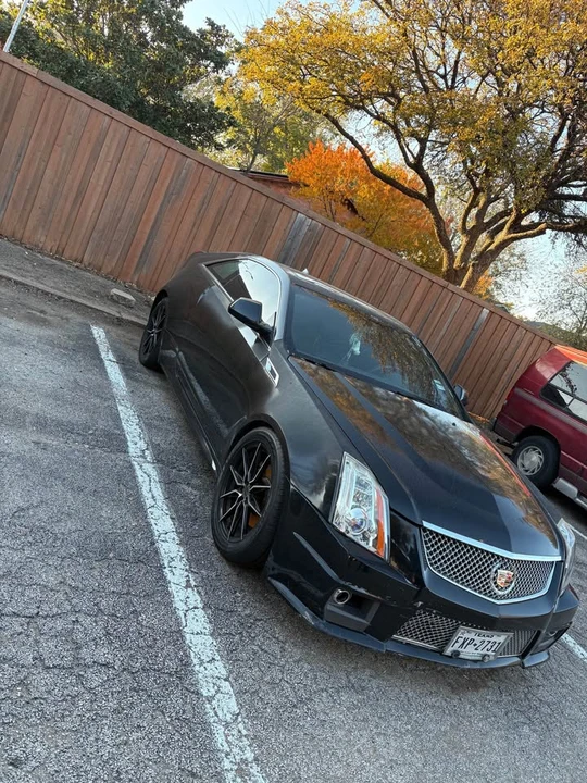 2012 Cadillac CTS 2nd Gen - Image 3 of 4
