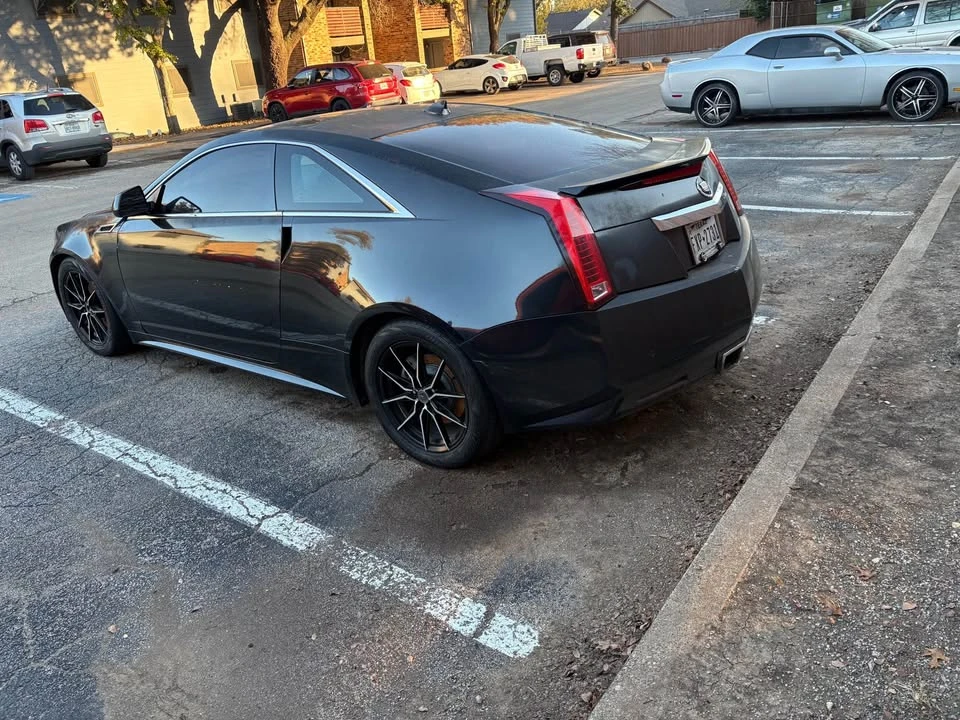 2012 Cadillac CTS 2nd Gen - Image 2 of 4